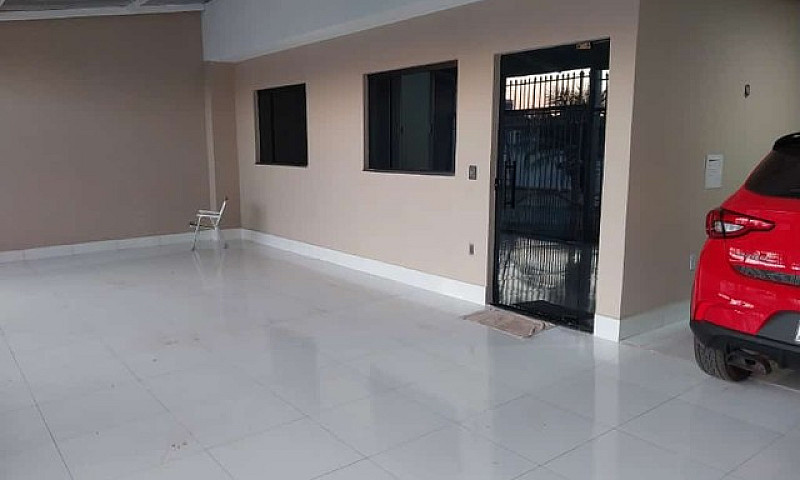 Casa No Recanto Das ...