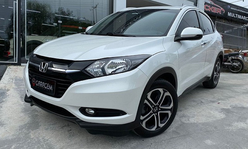 Honda Hr-V Exl 1.8 F...