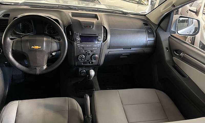 S10 2013/2014 Ls 4X4...