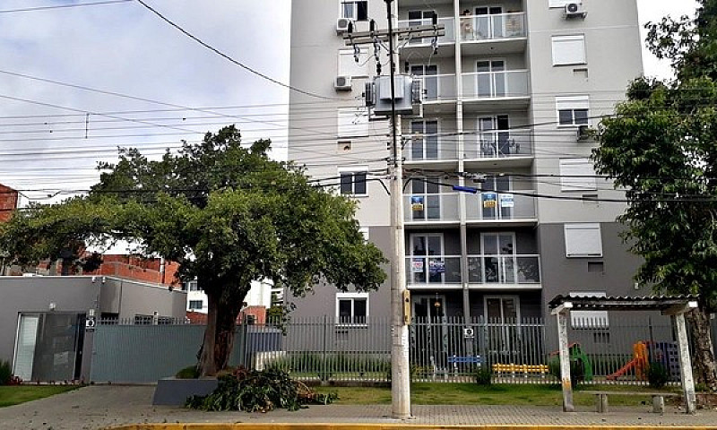 Apartamento Com 2 Do...