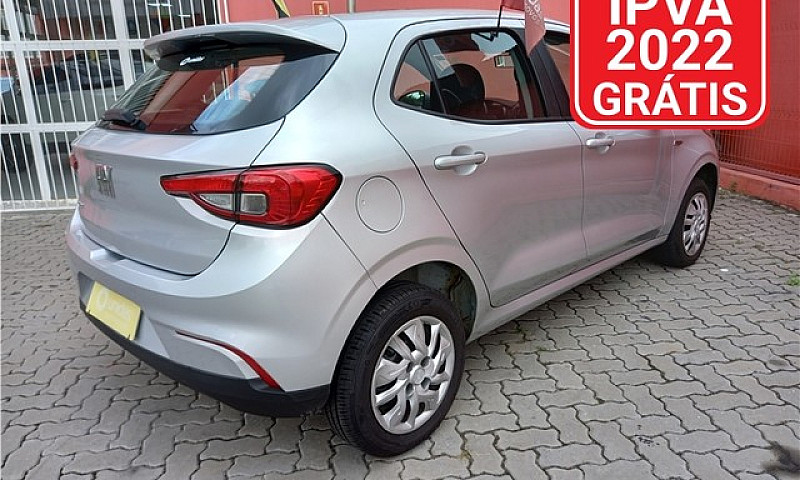 Fiat Argo 2021 1.0 F...
