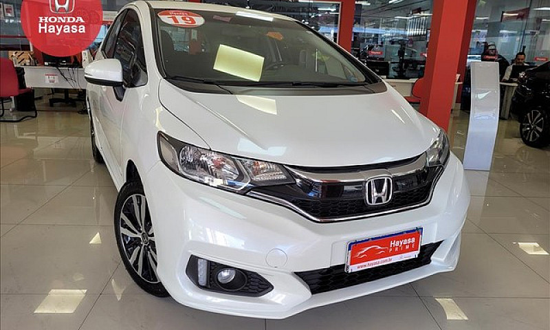 Honda Fit 1.5 Ex 16V...