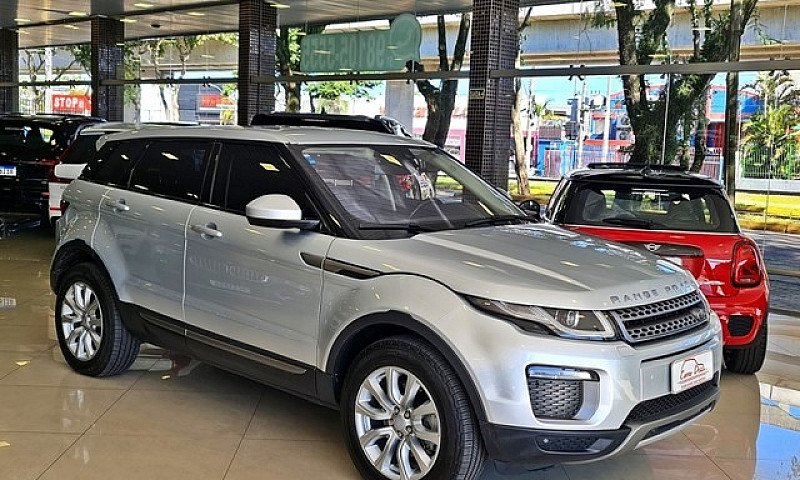 Land Rover Range Evo...