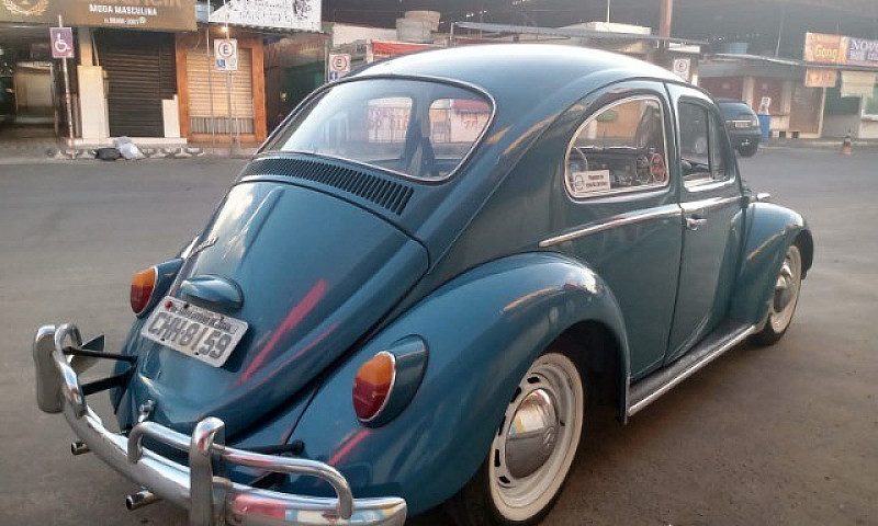 Fusca 68...