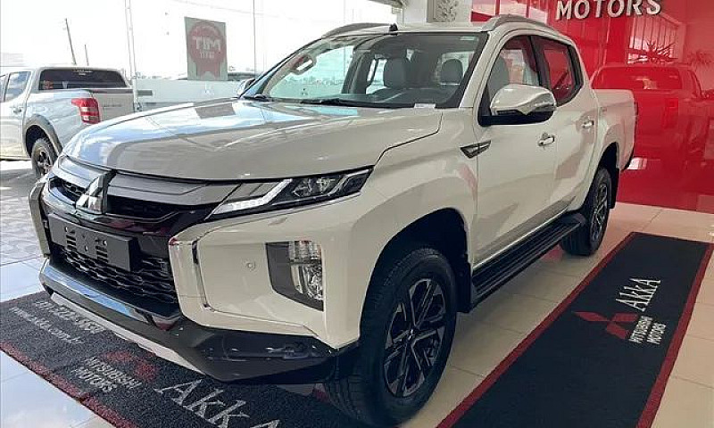 Mitsubishi L200 Trit...