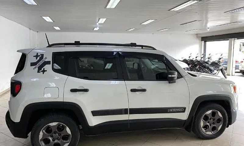 Jeep Renegade 1.8 Sp...