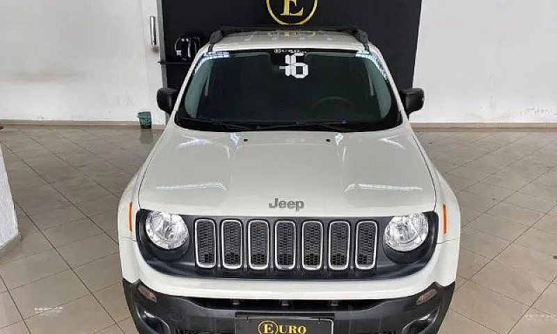 Jeep Renegade 1.8 Sp...