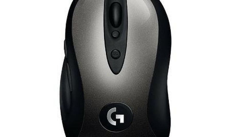 Mouse Gamer Logitech...