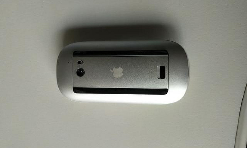 Apple Magic Mouse...