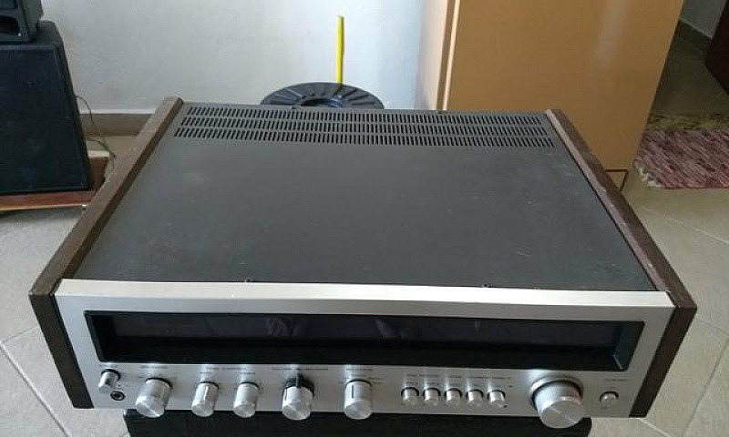 Receiver Kenwood Kr-...