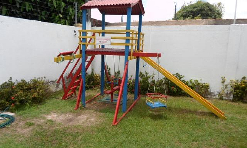 Passaré Casa 80M² Co...