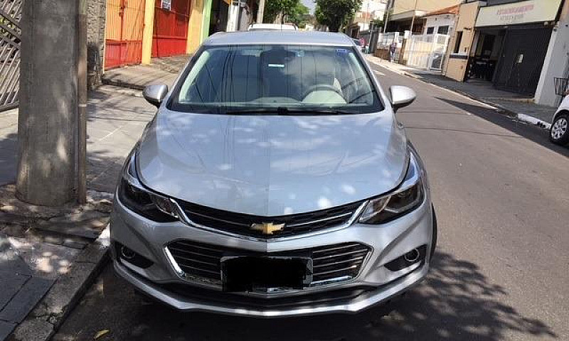 Gm - Chevrolet Cruze...