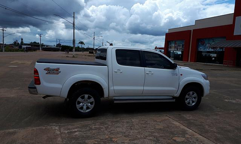 Hilux Sr 3.0 13/14...