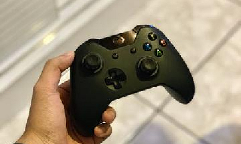 Controle Xbox One Wi...