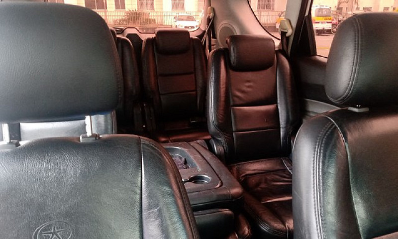 Jac J6 De 7 Lugares...