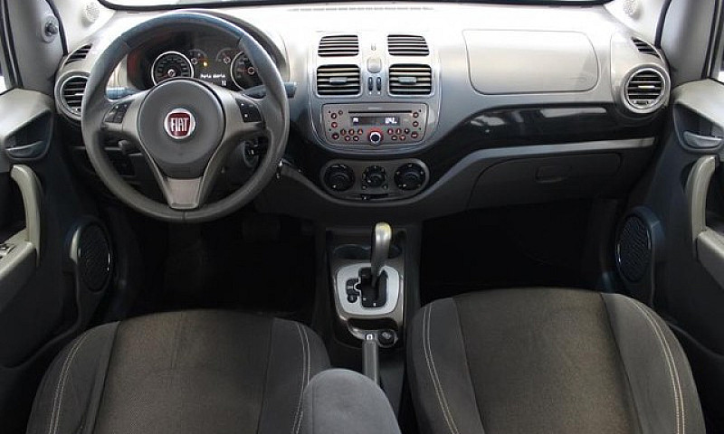 Fiat Grand Siena Ess...
