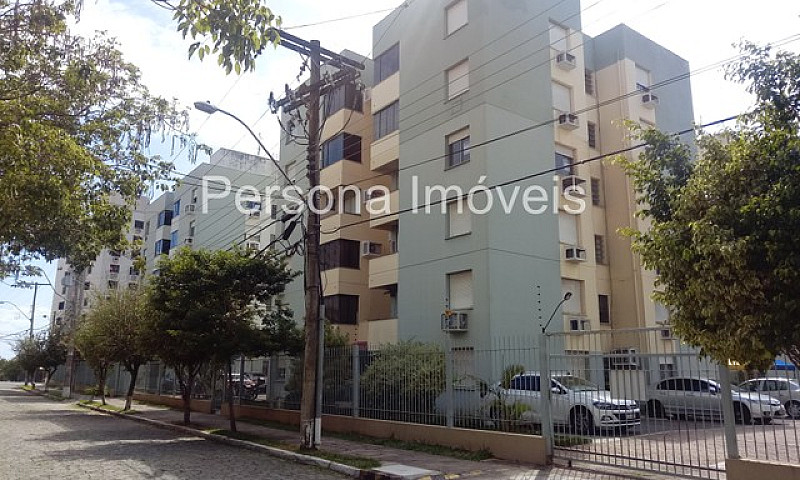 Apartamento Com 02 D...
