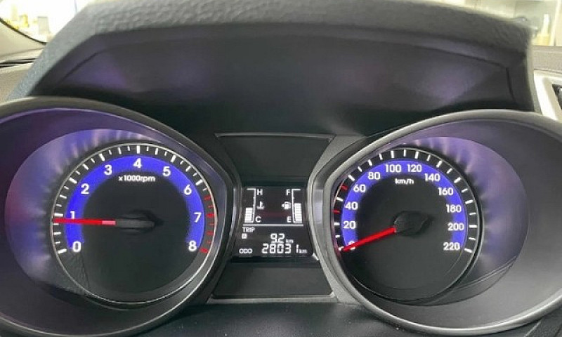 Hyundai Hb20 1.0 Uni...
