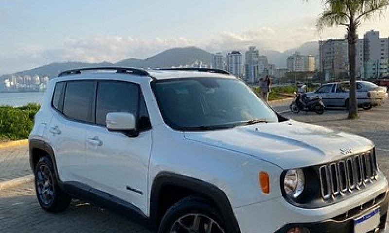 Jeep Renegade Longit...