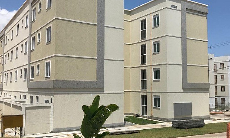 Apartamento Novíssim...