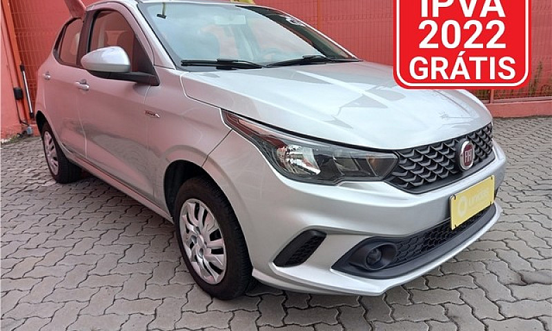 Fiat Argo 2021 1.0 F...