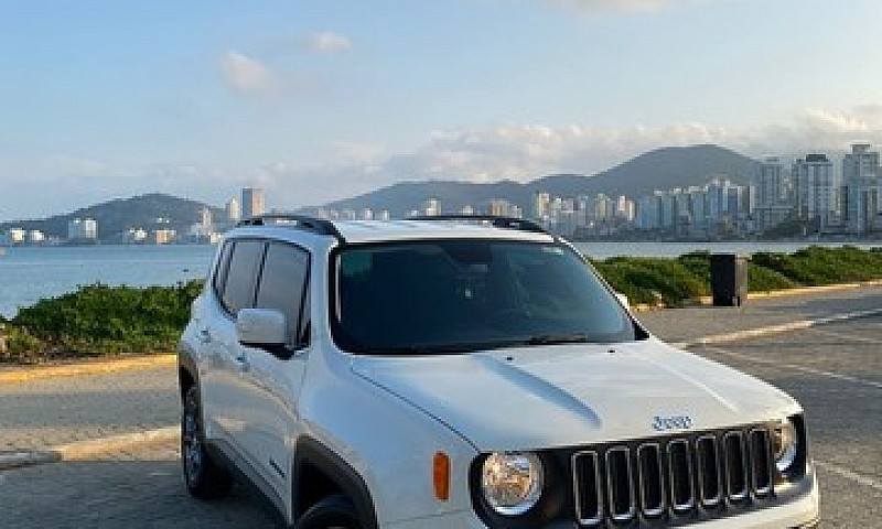 Jeep Renegade Longit...