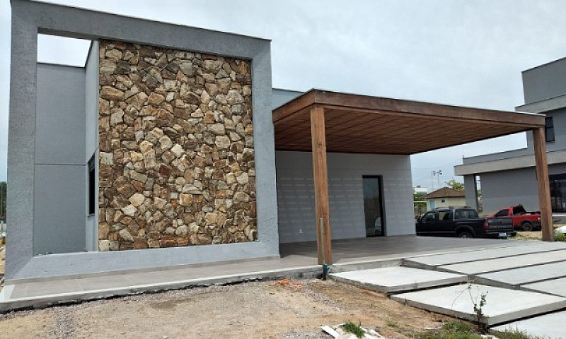 Casa Alto Padrão - P...