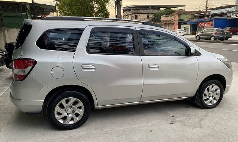 Chevrolet Spin Ltz A...
