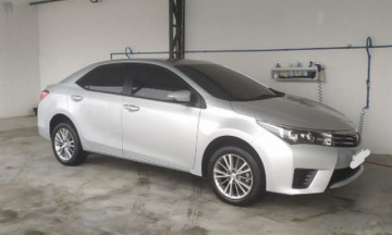 Corolla Gli 2017 1.8...