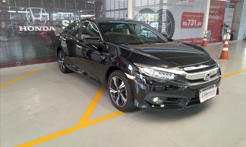 Honda Civic 1.5 16V ...