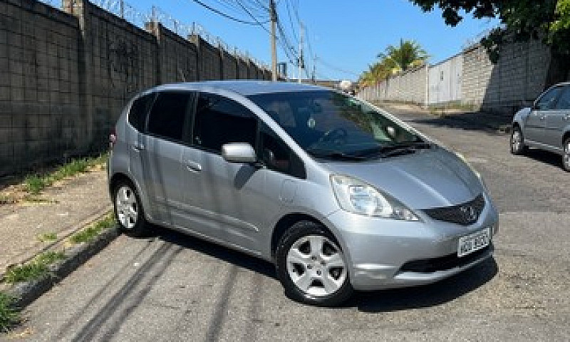 Vendo Honda Fit Lxl ...