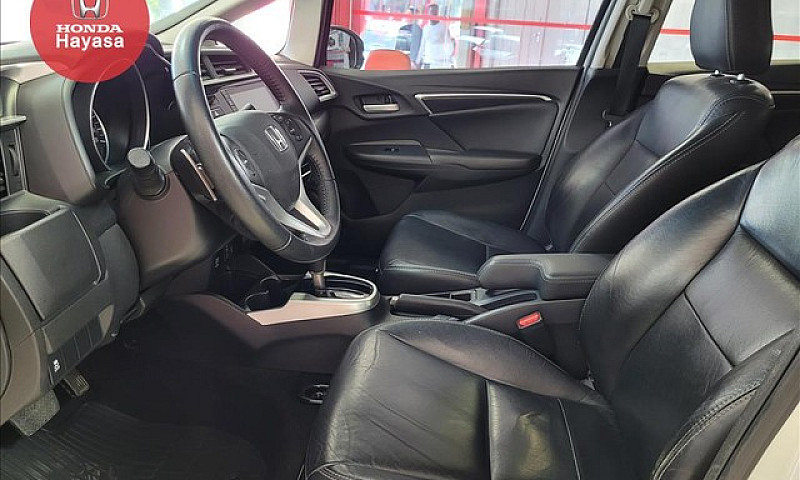 Honda Fit 1.5 Ex 16V...