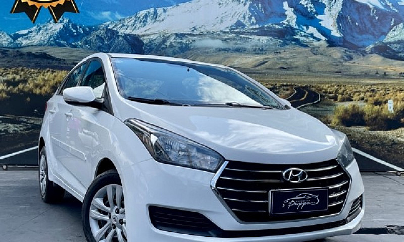 Hyundai Hb20S 2018 C...