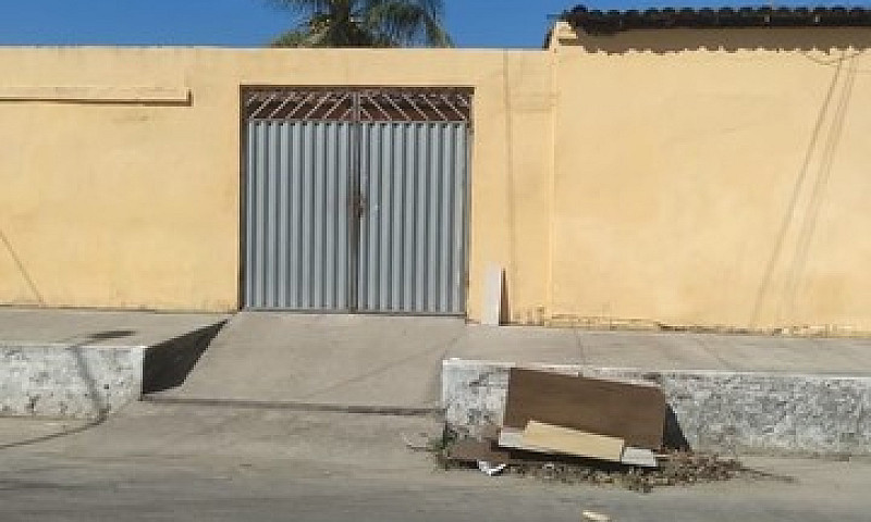 Casa Residencial Em ...