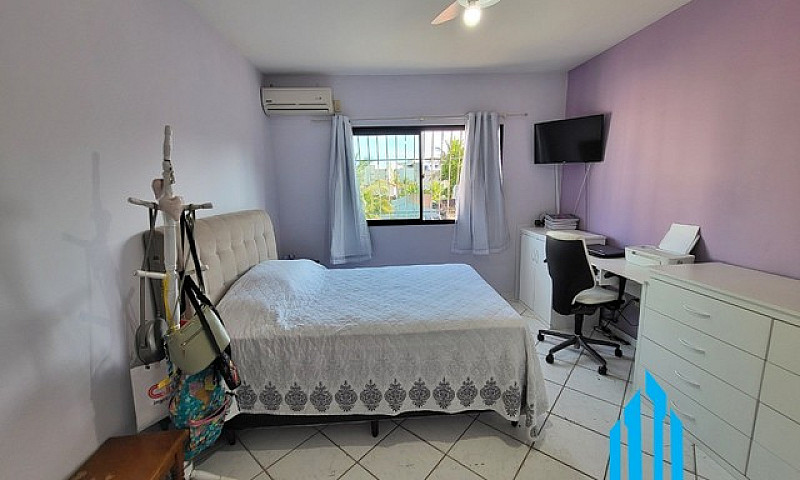Casa Com 7 Quartos A...