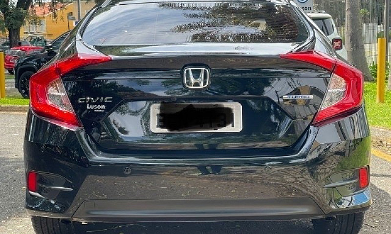 Honda Civic Touring ...