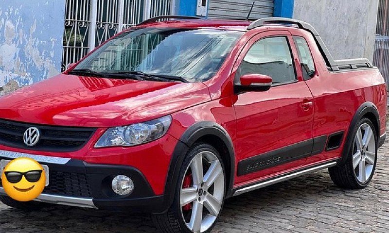 Saveiro Cross...