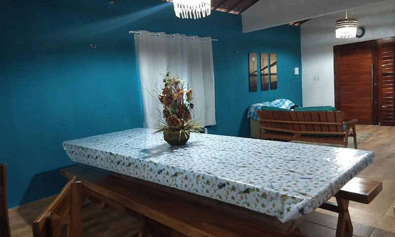 Excelente Casa Na Se...