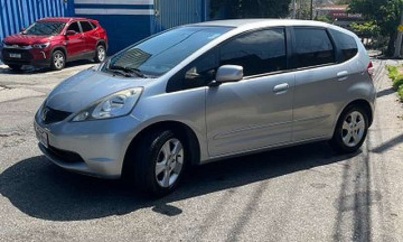Vendo Honda Fit Lxl ...