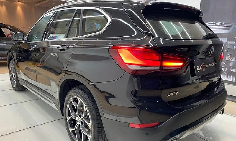 Bmw X1 2.0 16V Turbo...