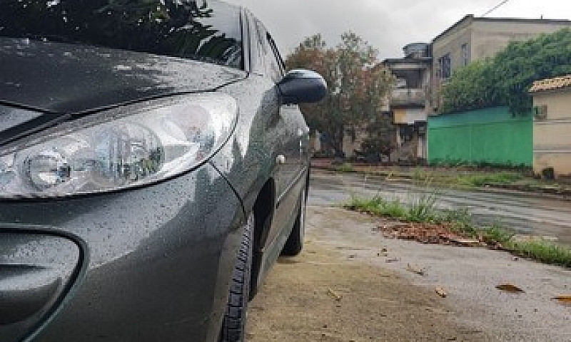Peugeot 207...