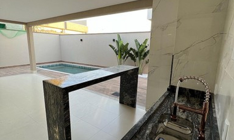 Excelente Casa Térre...