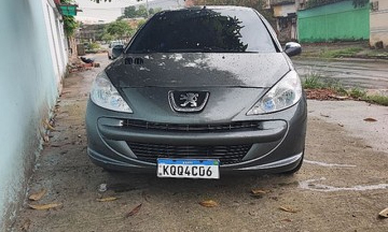 Peugeot 207...