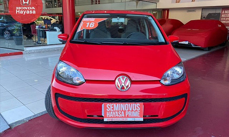 Volkswagen Up 1.0 Mp...