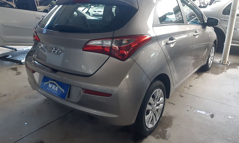 Hyundai- Hb20 Confor...