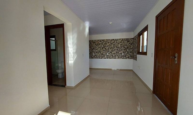 Casa Com 3 Dormitóri...