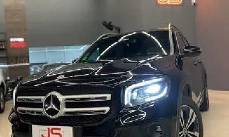 Mercedes Glb 200 Adv...