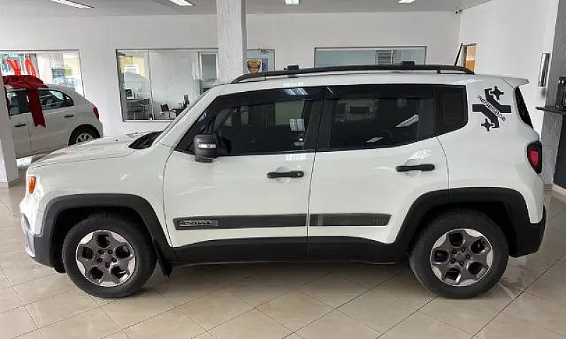 Jeep Renegade 1.8 Sp...