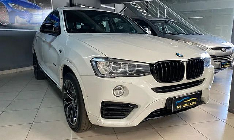 *Bmw X4 Xdrive 2.0 2...