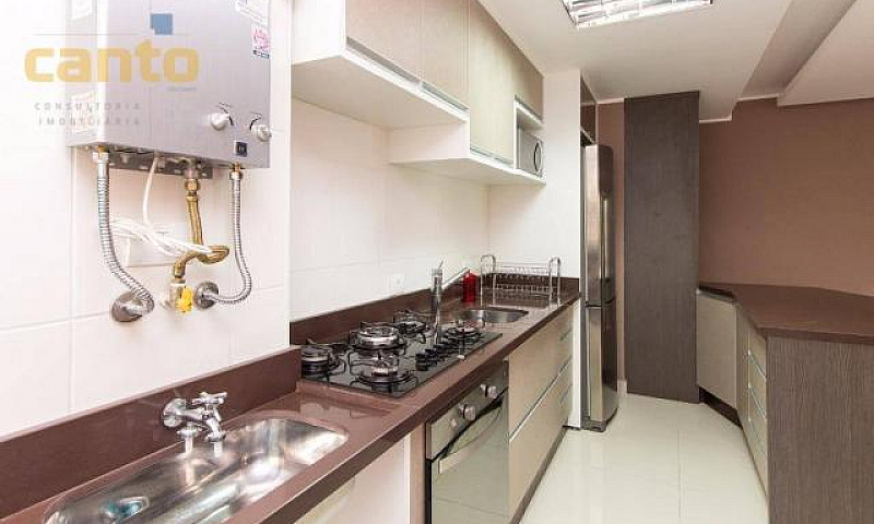 Apartamento Com Mobí...